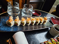 Plats et boissons du Restaurant de cuisine fusion asiatique Mun à Paris - n°3