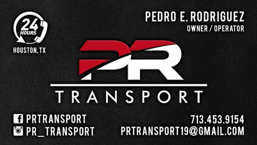 PR TRANSPORT LLC