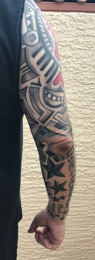 Tattoo Shop «HIGH NOON TATTOO», reviews and photos, 4215 N 16th St #9, Phoenix, AZ 85016, USA