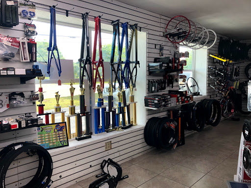 Motorcycle Dealer «Haps Cycle Sales, Inc.», reviews and photos