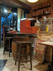 Atmosphère du Pizzeria Fraulino à Paris - n°2