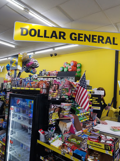 Home Goods Store «Dollar General», reviews and photos, 309 W Main St, Hahira, GA 31632, USA