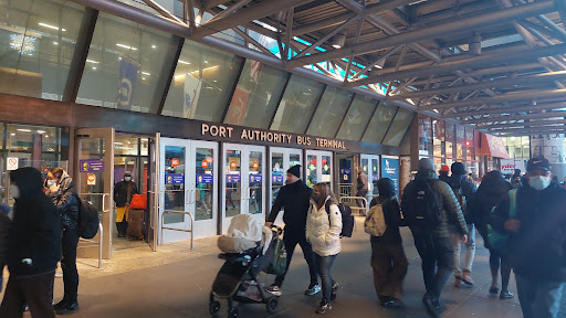 42 St - Port Authority Bus Terminal image 4