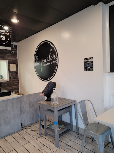 The Parlor Ice Cream Puffs image