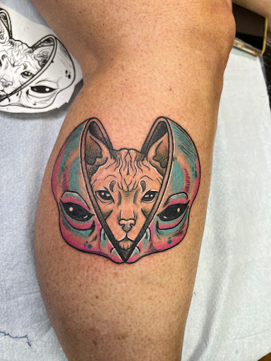 Explore miscarriage tattoo ideas for dads, creative tattoo ideas in Stanton, available at Eclectic Art & Tattoo