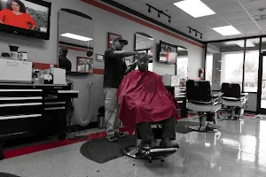 A Closer Look Barbershop image