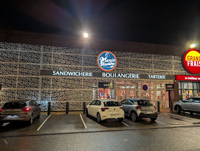 Marie Blachère Boulangerie Sandwicherie Tarterie à Limonest