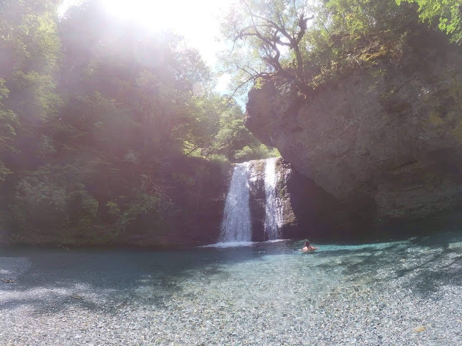Καταρράκτες Ενιπέα Ανοιχτές ώρες