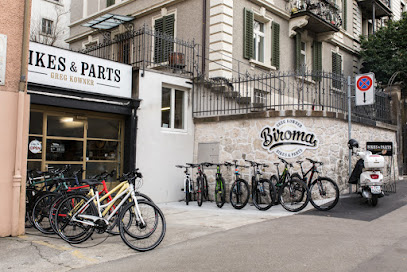 Biroma Bikes & Parts AG
