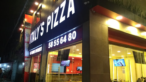 Italy's Pizza Reforma