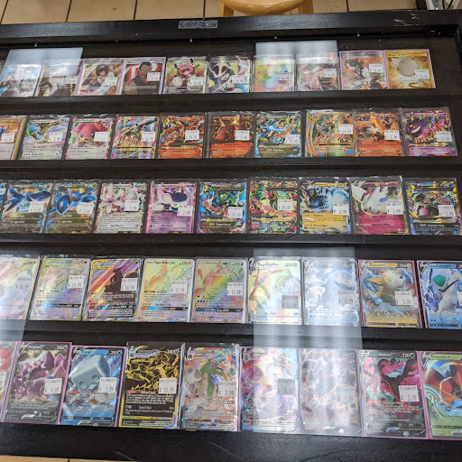 Comic Book Store «Comic Shop Plus», reviews and photos, 235 S 21st St, Newark, OH 43055, USA