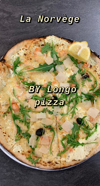 Plats et boissons du Pizzeria Longo Pizza à Marseille - n°9