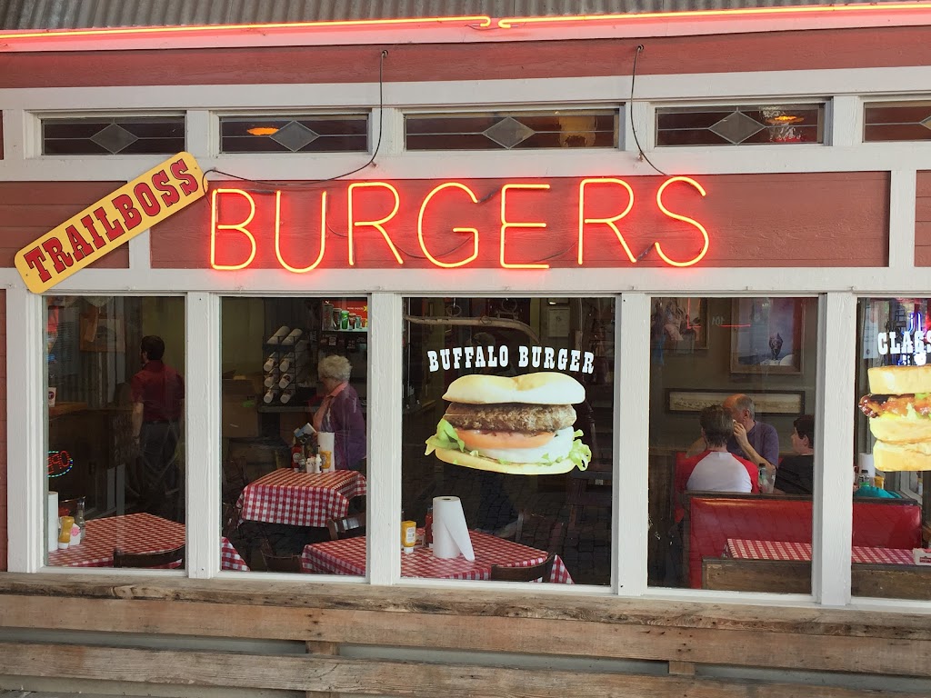 Trailboss Burgers 76164