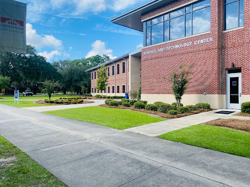 Chemistry lab Savannah