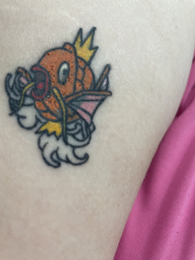 Find gothic punk tattoo ideas for your next unique tattoo in Manassas at Buu And Tee Tattoo-Piercing