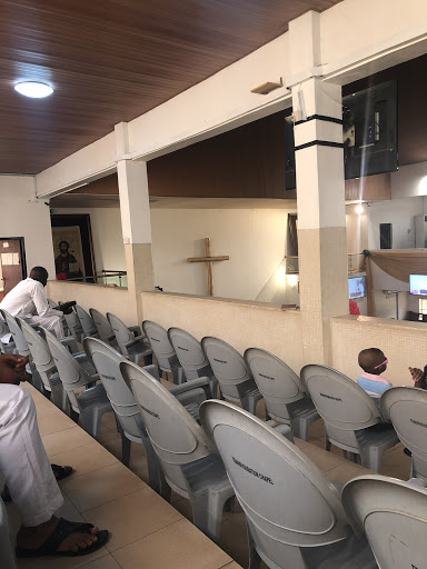Chapel of Transfiguration, Idi Oro, Lagos, Nigeria, Church, state Lagos