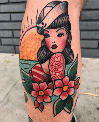 Tattoo Shop «Raygun Tattoo», reviews and photos, 34053 La Plaza, Dana Point, CA 92629, USA