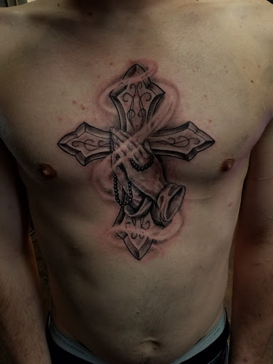 Find unique friendship tattoo ideas for your next unique tattoo in Linn Creek at Hillard Skillard Tattoos, LLC.