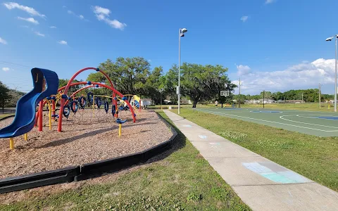 Park And Baseball Fields image