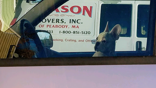 Moving and Storage Service «R. C. Mason Movers, Inc.», reviews and photos, 229 Newbury St, Peabody, MA 01960, USA