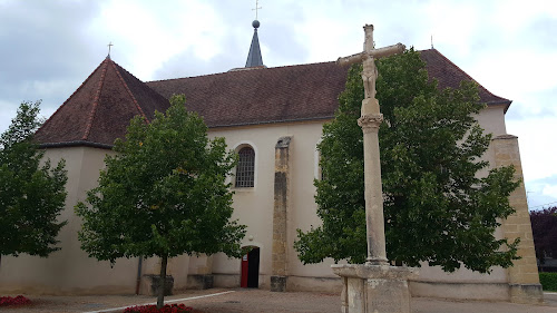 Église Saint-Germain de Parcey à Parcey