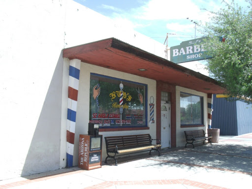 Bud's Barber Shop