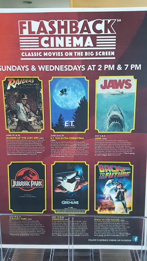 Movie Theater «Silverspot Cinema», reviews and photos, 4441 Lyons Rd, Coconut Creek, FL 33073, USA