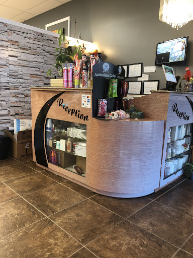 Nail Salon «Suncco Salon Nails & Tanning», reviews and photos, 2000 Midway Dr # 4, Harrington, DE 19952, USA