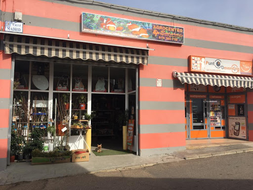 Agrocentro Encarni - Arroyo de San Serván