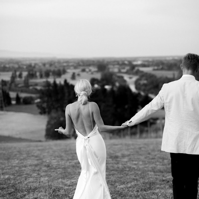 Grey Area Productions Wedding Photography - NZ