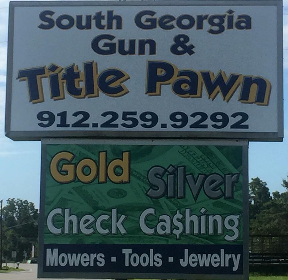 South Georgia Gun and Title Pawn