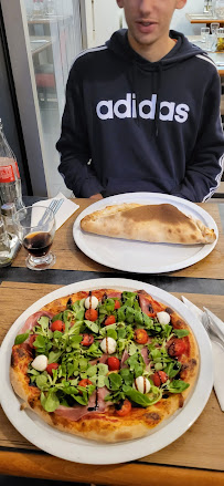 Pizza du Restaurant italien Pizzeria Le Colisée à Angers - n°4