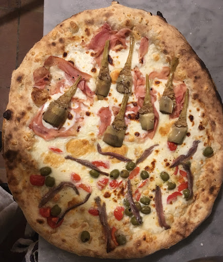Dal Mancio in Vezzano Ligure, Provincia della Spezia