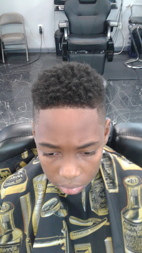 Barber Shop «No Flow Barbershop», reviews and photos, 950 Herrington Rd, Lawrenceville, GA 30044, USA