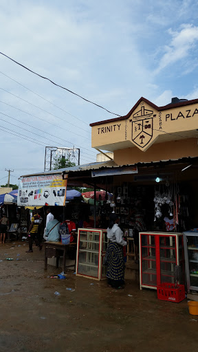 Charles White Plaza, 122 Nnebísí Road, Umuonaje, Asaba, Nigeria, Shopping Mall, state Anambra
