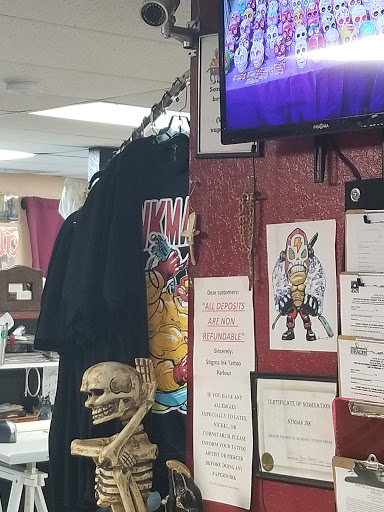 Explore fake tattoo ideas, creative tattoo ideas in Tampa, available at Stigma Ink Tattoo Studio