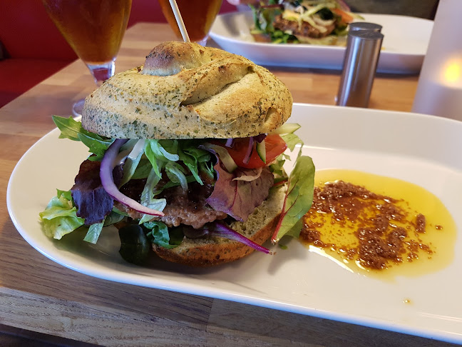 Anmeldelser af Café Klip Klap i Holbæk - Restaurant