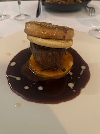 Foie gras du Restaurant Marguerite - Bocuse à Lyon - n°2