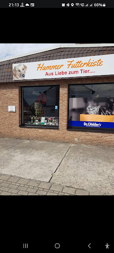 Hammer Futterkiste unter Hamm, 