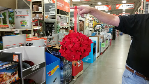 Home Improvement Store «The Home Depot», reviews and photos, 2965 Decherd Blvd, Winchester, TN 37398, USA