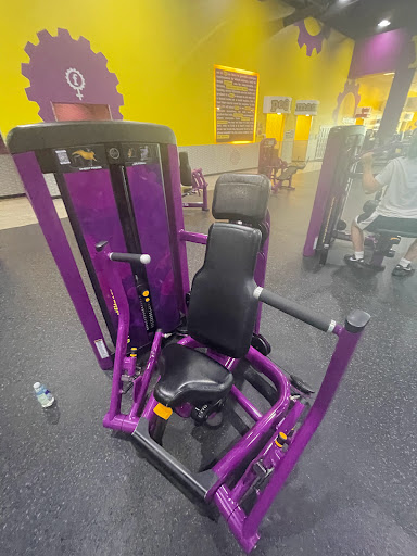 Gym «Planet Fitness», reviews and photos, 33890 S Gratiot Ave, Charter Twp of Clinton, MI 48035, USA