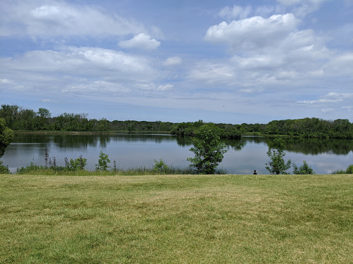 Dog Park «Beck Lake Off-Leash Dog Area», reviews and photos, 9700 Gloria Ct, Glenview, IL 60025, USA