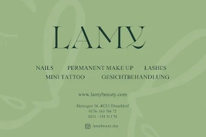 Lamy Beauty Nails & Lashes - Wimpern/ Nagelstudio Düsseldorf Herzogstraße Stadtbezirk image