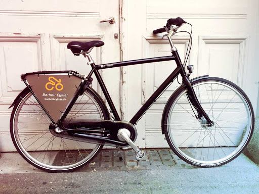 Rent a bike in Copenhagen