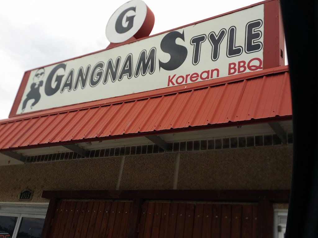 Gangnam Style Korean BBQ 73505