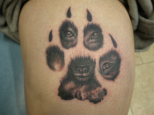 Explore celtic ring tattoo ideas, creative tattoo ideas in La Crosse, available at La Crosse Tattoo