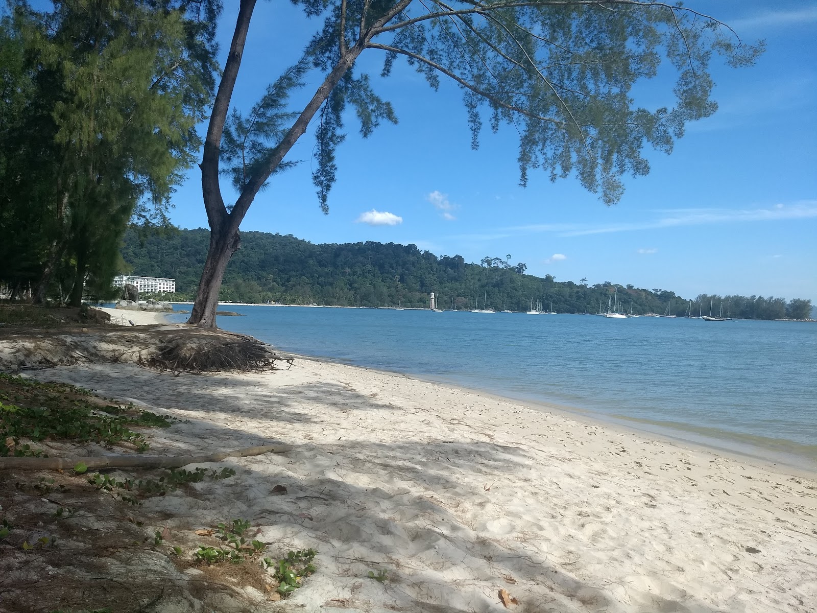 Foto av Kok Beach - populär plats bland avkopplingskännare