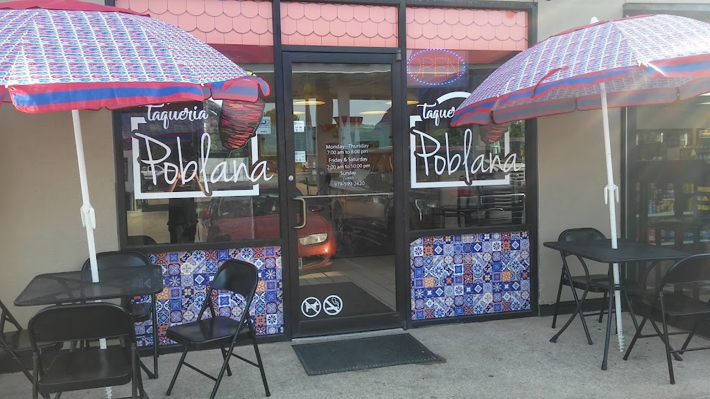 Taqueria Poblana 77802