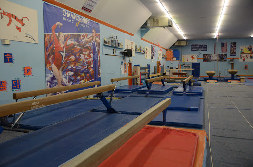 Gymnastics Center «Hoosier Gymnastics Training Center», reviews and photos, 5036 S County Road 600 E, Plainfield, IN 46168, USA