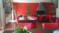 Atmosphère du Restaurant français La Ferme Ô Délices à Mazères - n°17